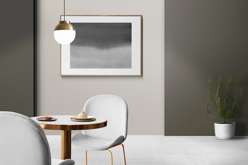 interior sin humedades