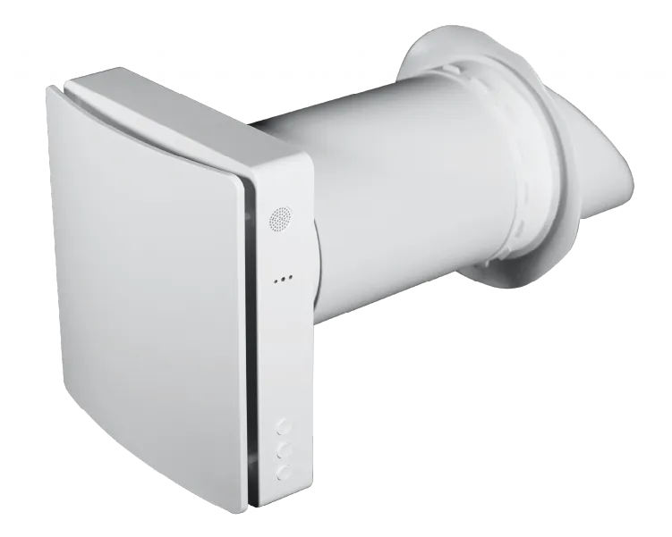 Sistema de ventilación inteligente para mejorar la calidad del aire y prevenir humedades