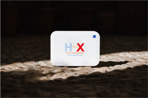 Sistema Humix Capilaridad