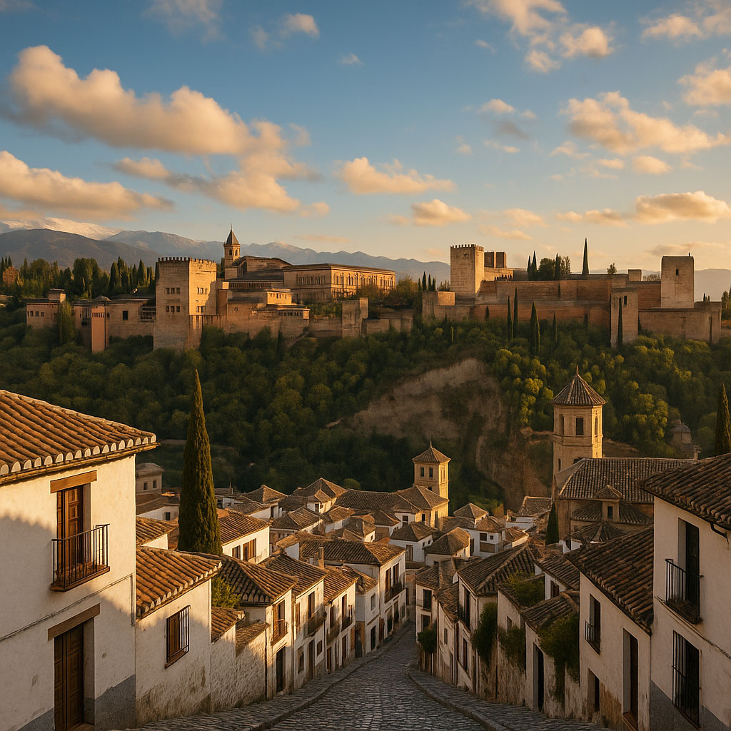Control de humedades en Granada - Hero