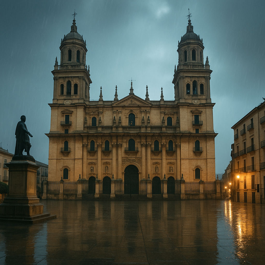 Control de humedades en Jaén - Hero