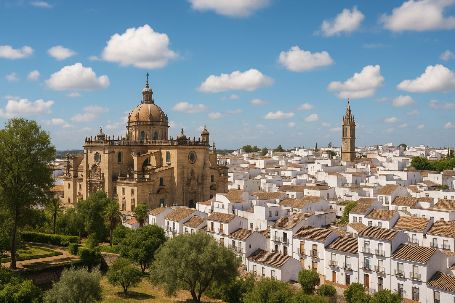 Control de humedades en Jerez - Hero