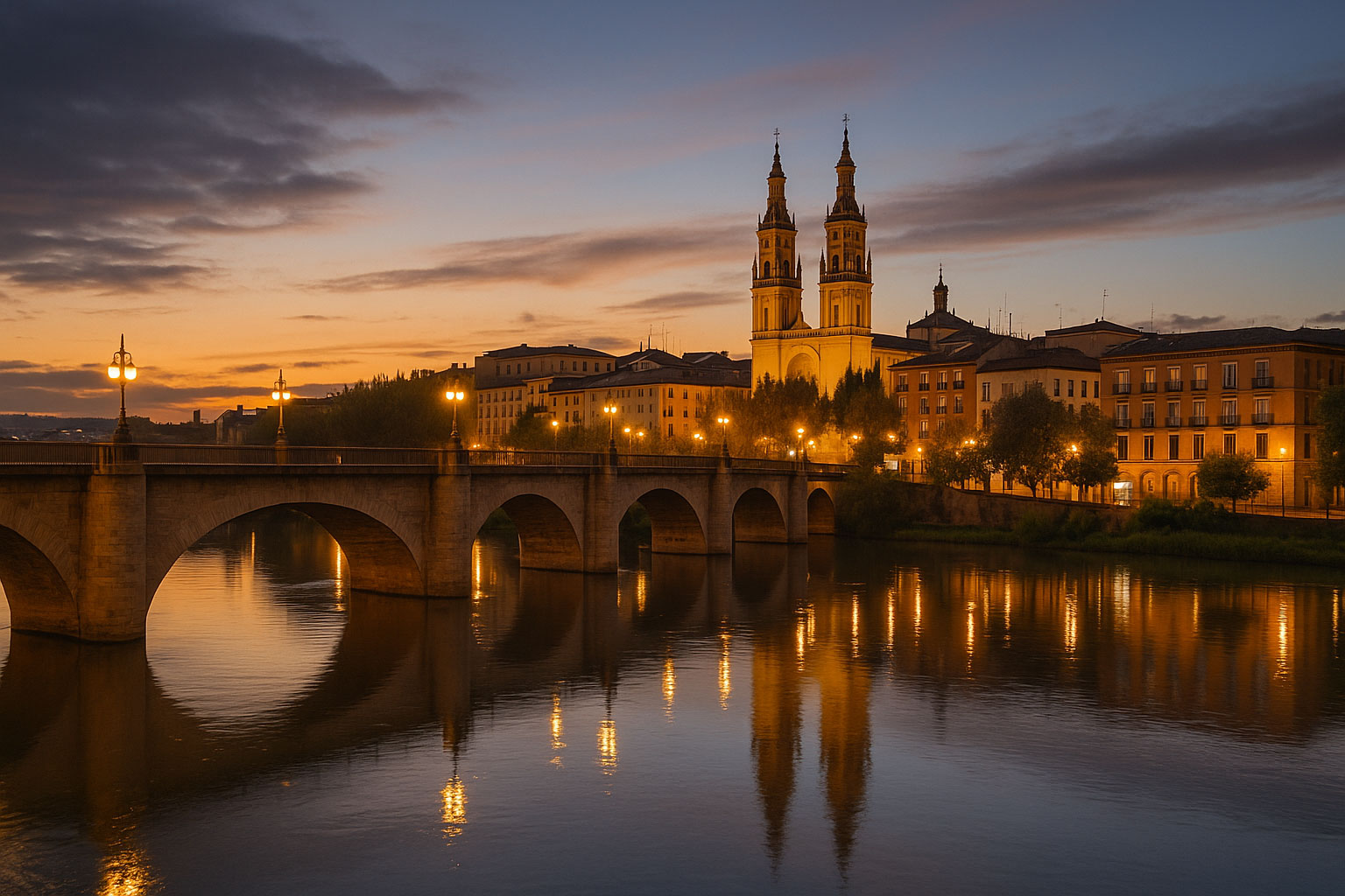 Control de humedades en Logroño - Hero