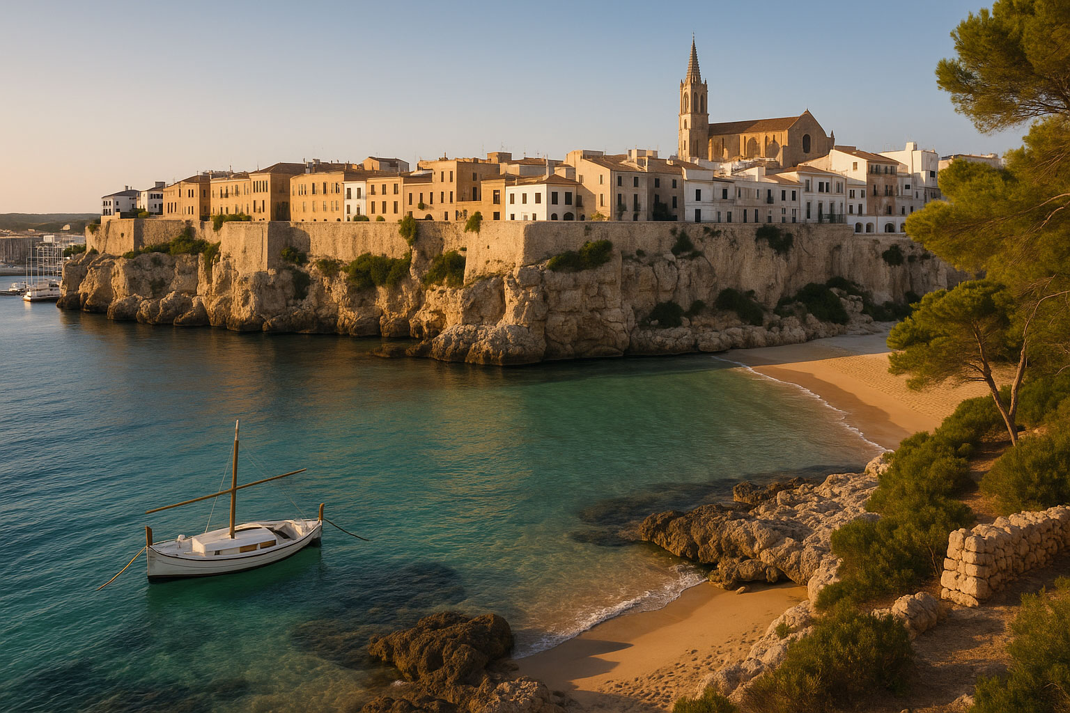 Control de humedades en Menorca - Hero