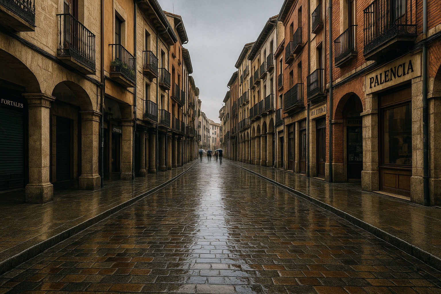 Control de humedades en Palencia - Hero