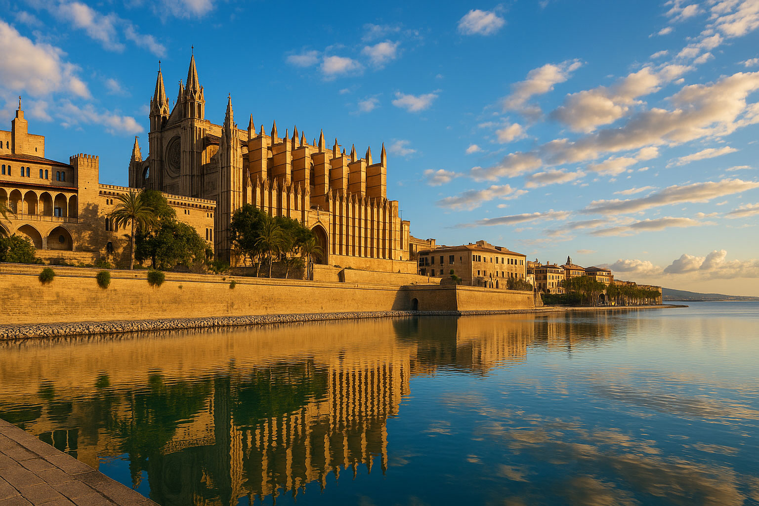 Control de humedades en Palma de Mallorca - Hero