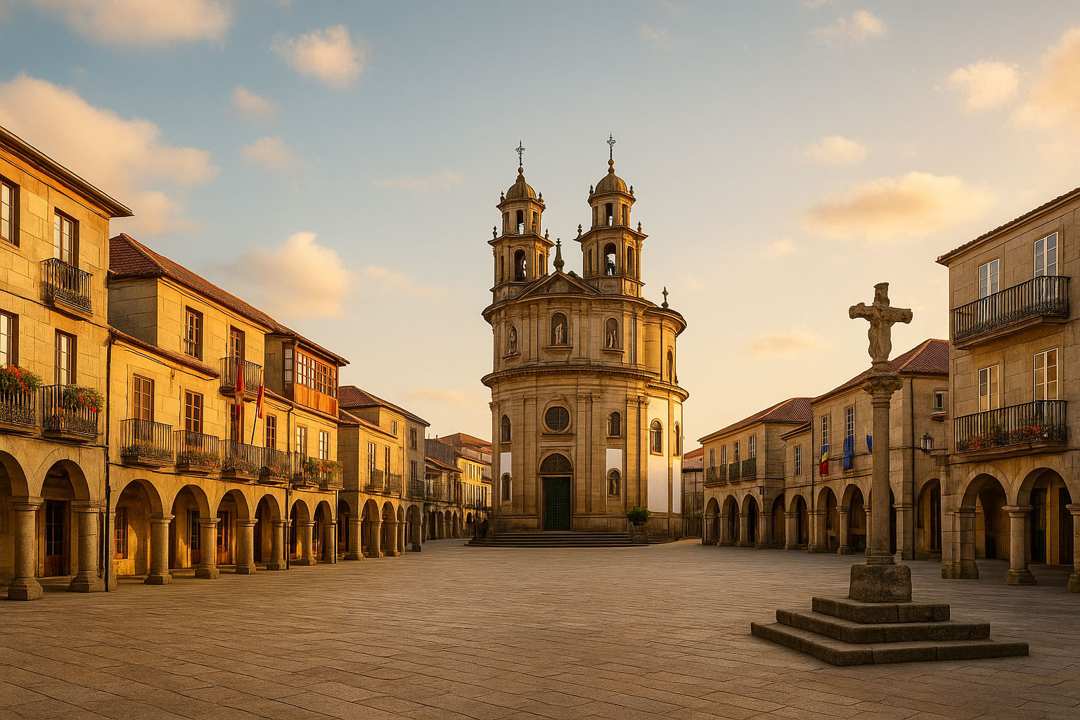 Control de humedades en Pontevedra - Hero