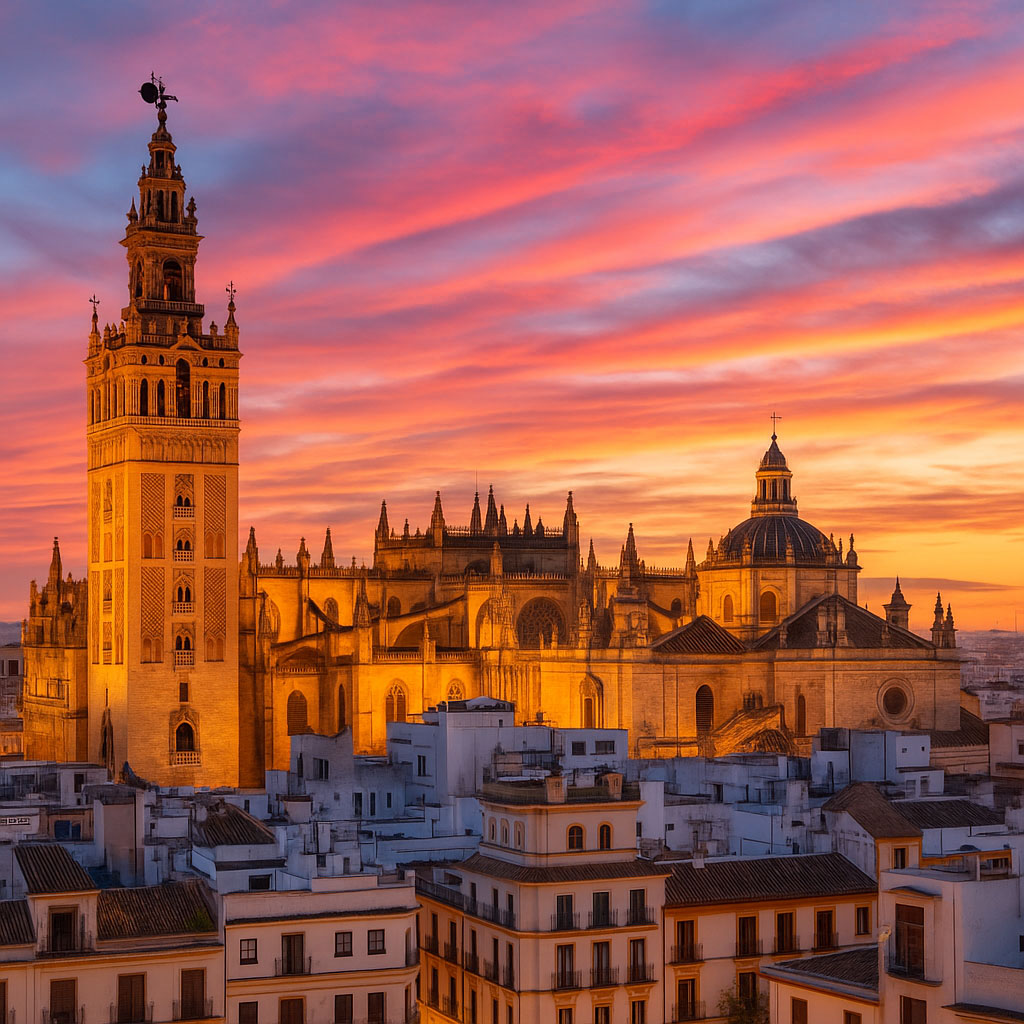 Humedades en Sevilla ciudad
