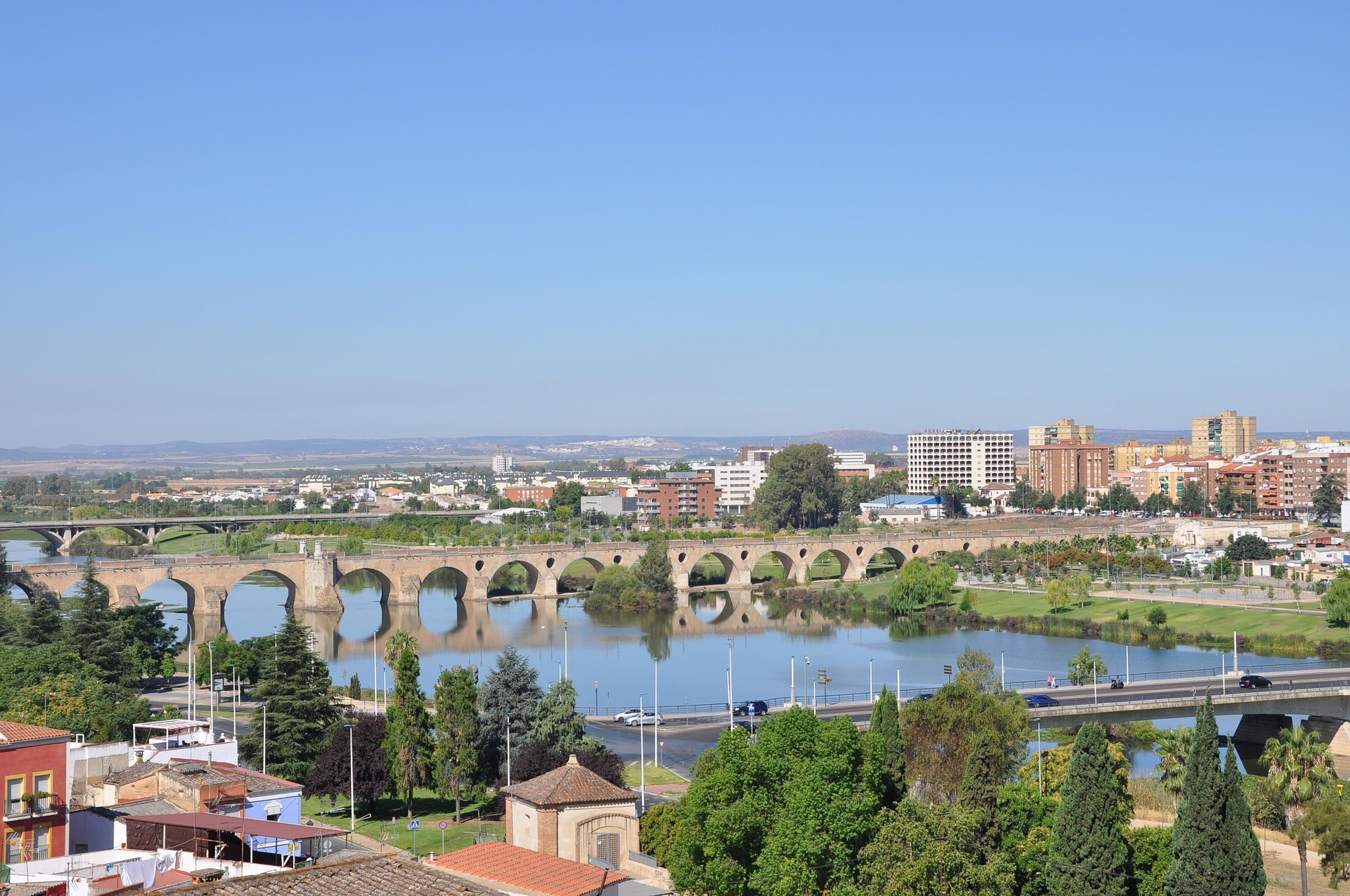 Humedades en Badajoz ciudad - hero
