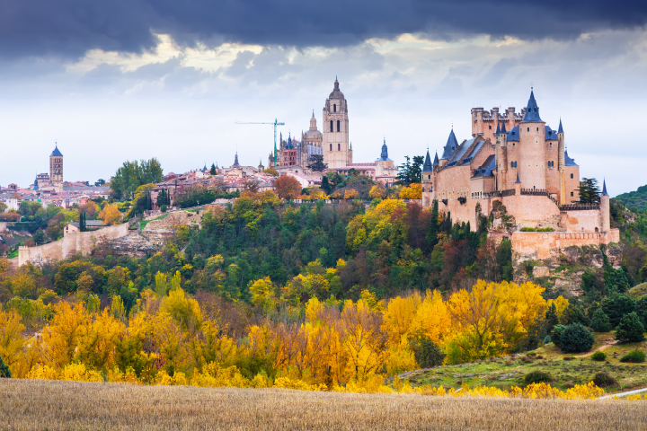 Control de humedades en Segovia ciudad