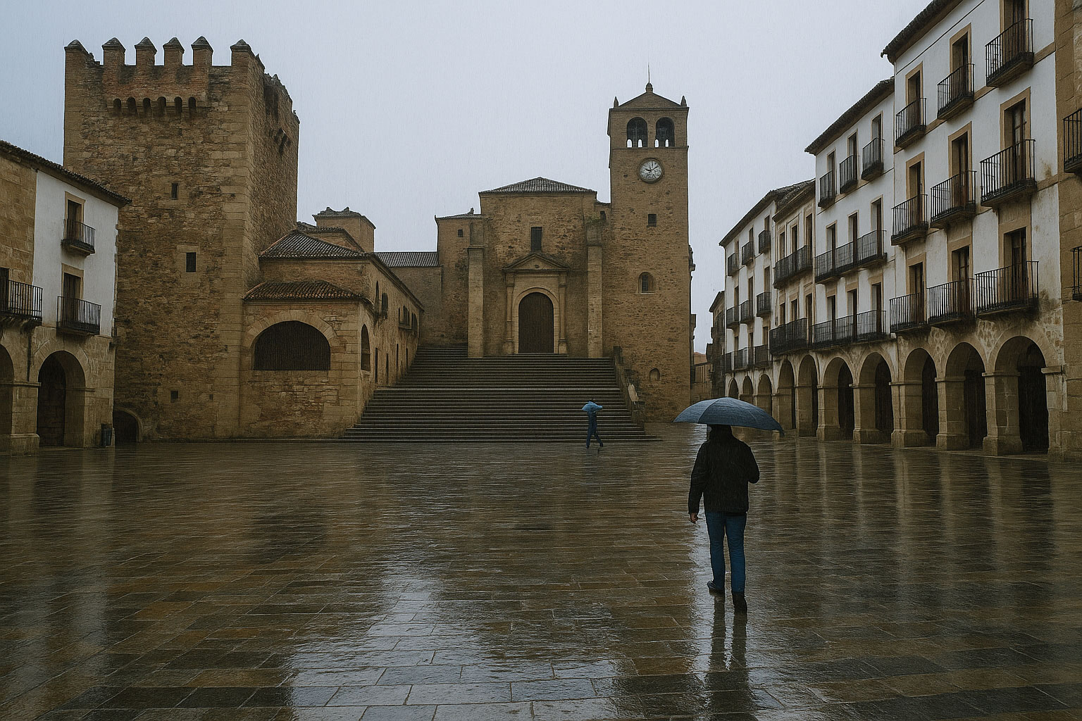Humedades en Cáceres - Hero