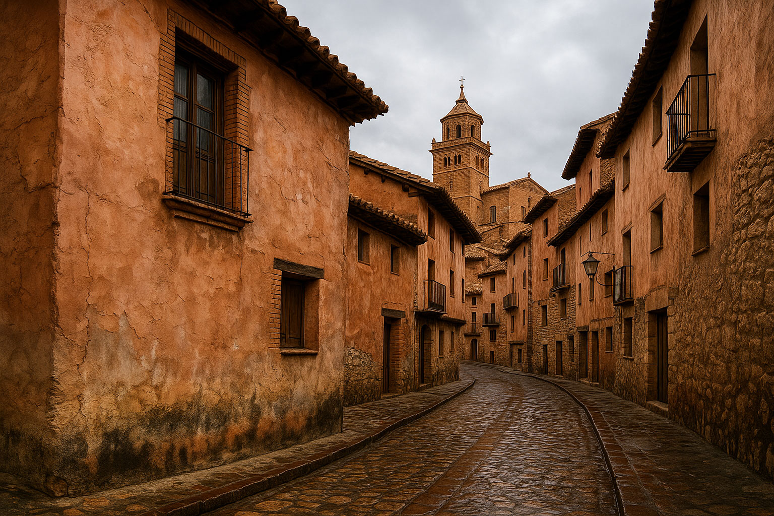 Control de humedades en Teruel - Hero