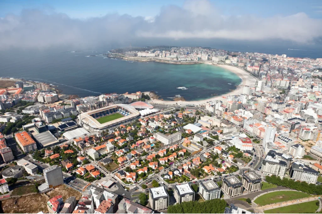 hero humedades en A Coruña