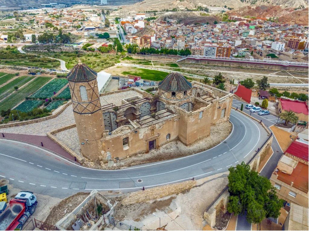 Hero humedades en Lorca