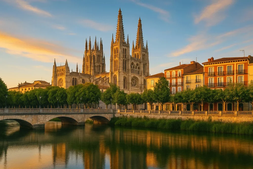 Humedades en Burgos - Hero - Catedral de Burgos