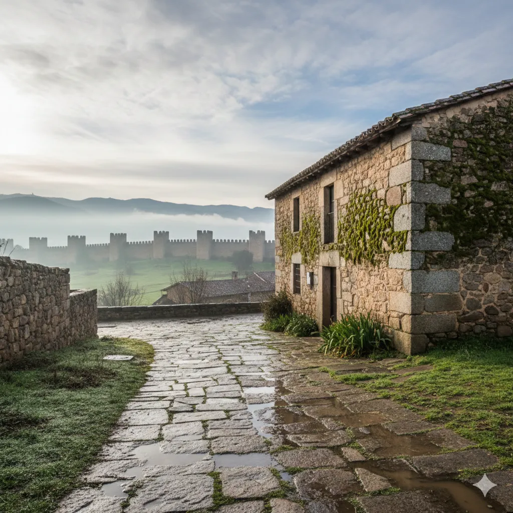 Casa con humedades en Álava