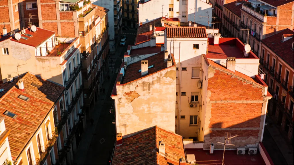 humedades en Madrid por barrios capilaridad condensación filtraciones subsuelo