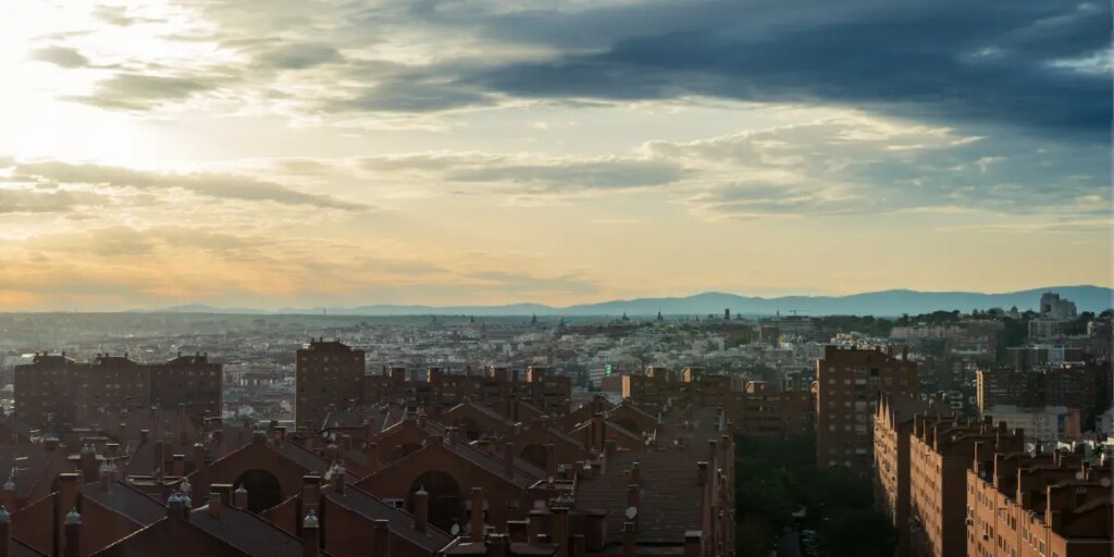 Madrid construcciones antiguas